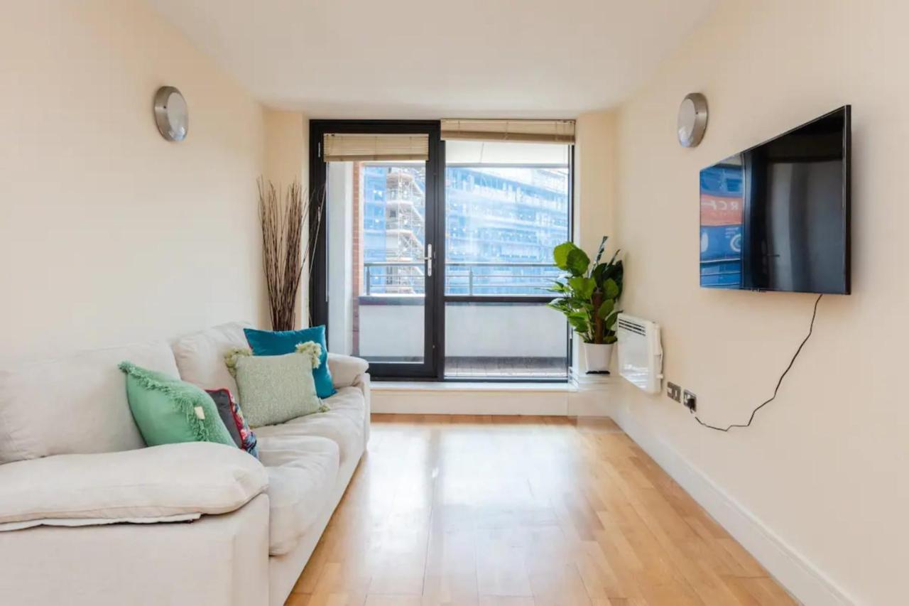 Vivid Apartment In Central Londra Dış mekan fotoğraf