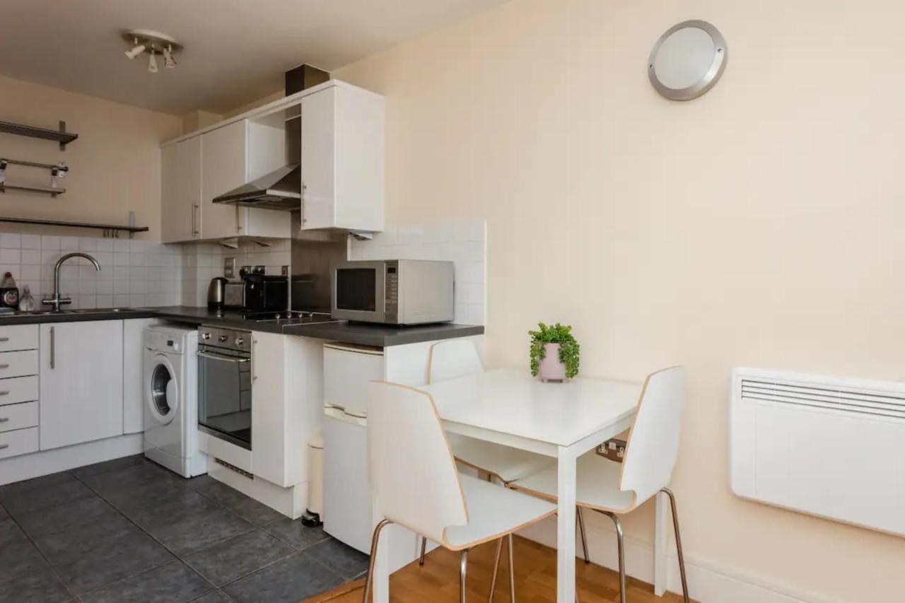 Vivid Apartment In Central Londra Dış mekan fotoğraf