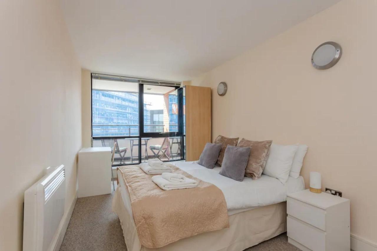 Vivid Apartment In Central Londra Dış mekan fotoğraf
