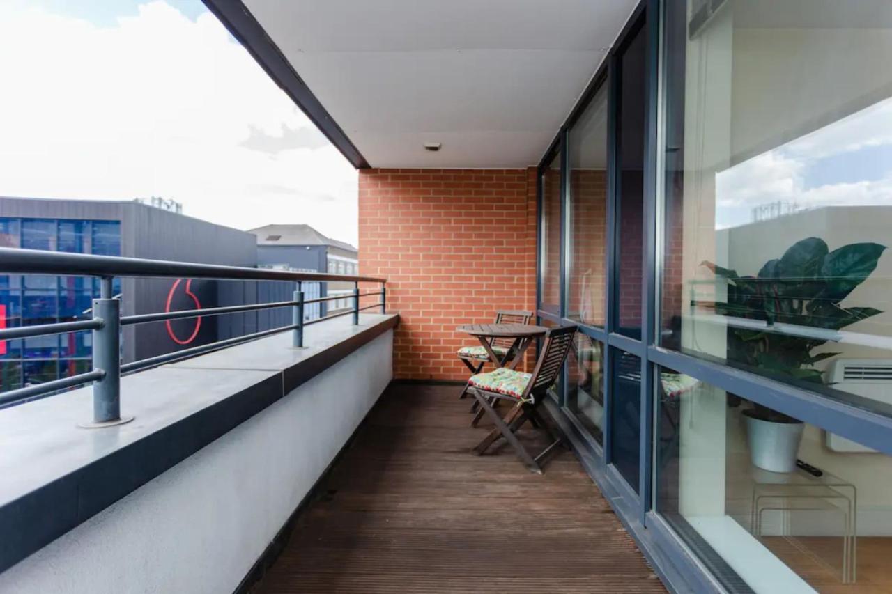 Vivid Apartment In Central Londra Dış mekan fotoğraf