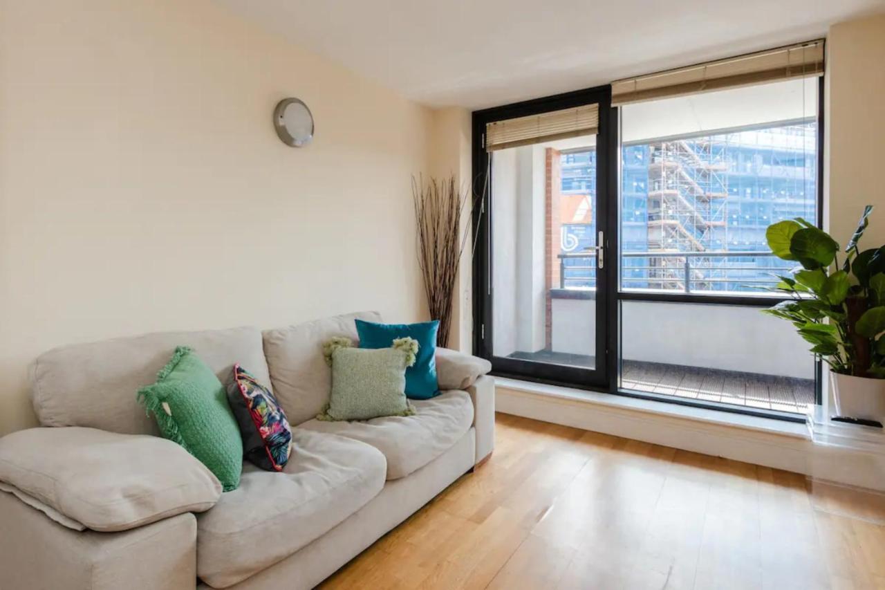 Vivid Apartment In Central Londra Dış mekan fotoğraf