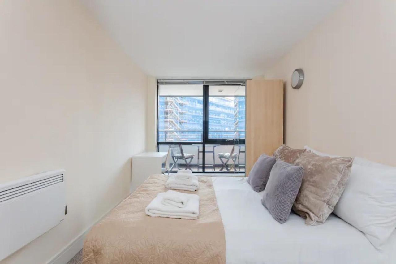 Vivid Apartment In Central Londra Dış mekan fotoğraf
